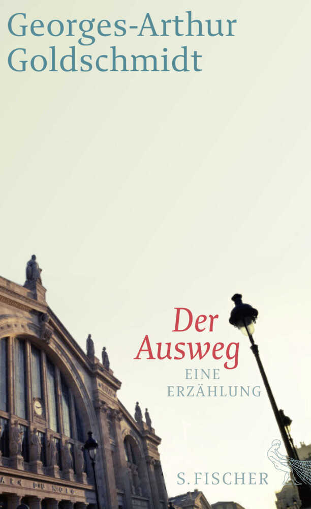 Cover: 9783100022097 | Der Ausweg | Eine Erzählung. Übersetzt vom Autor | Goldschmidt | Buch