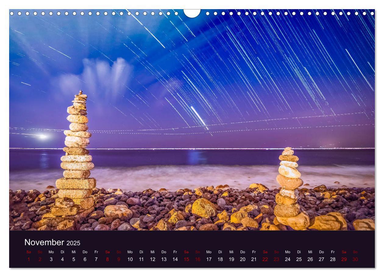 Bild: 9783435388455 | Bezauberndes Teneriffa (Wandkalender 2025 DIN A3 quer), CALVENDO...