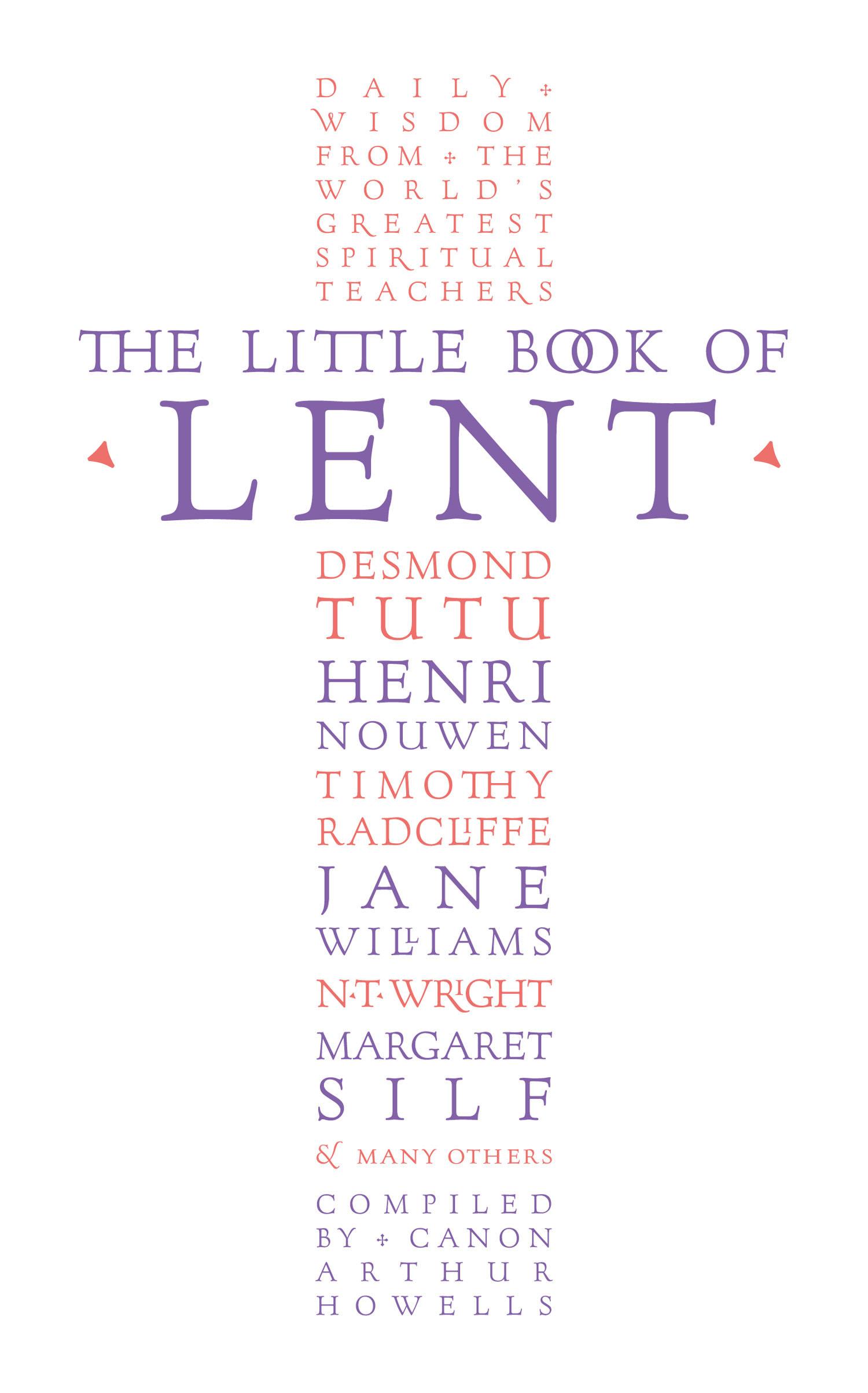 Cover: 9780007561162 | The Little Book of Lent | Arthur Howells | Taschenbuch | Englisch