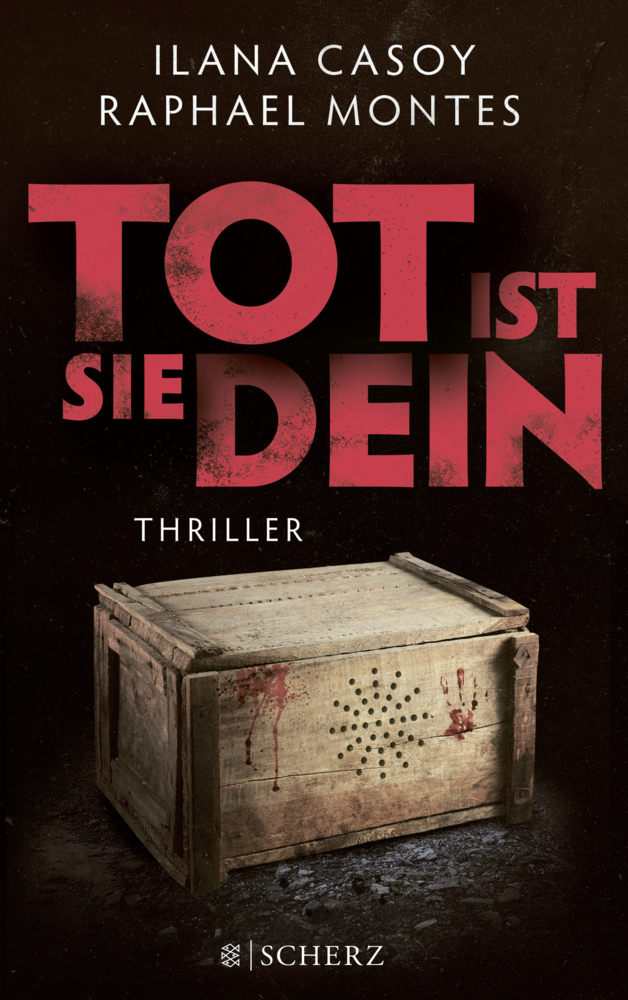 Cover: 9783651001183 | Tot ist sie dein | Thriller | Ilana Casoy (u. a.) | Taschenbuch | 2022