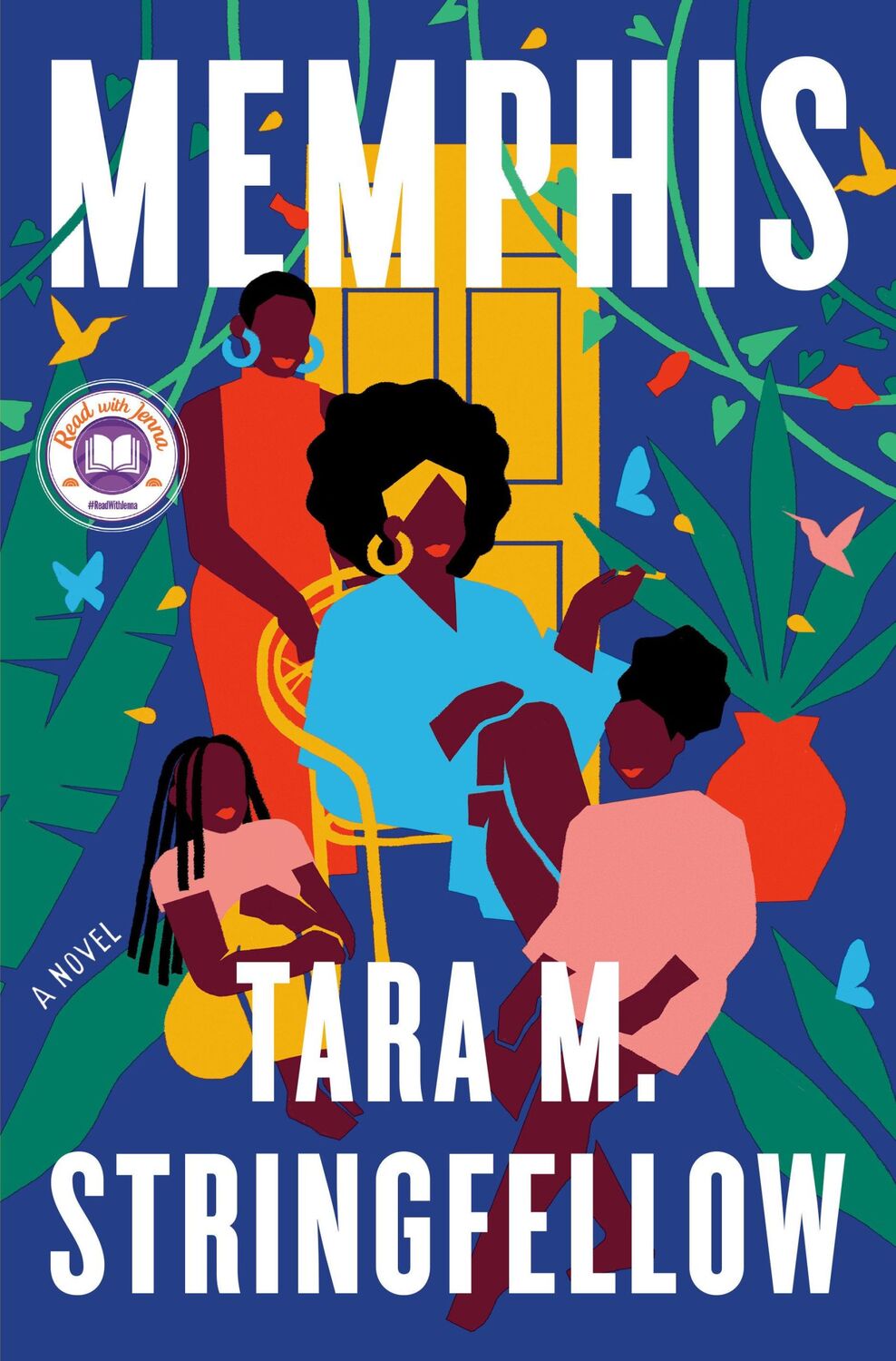 Cover: 9780593230480 | Memphis | A Novel | Tara M. Stringfellow | Buch | Englisch