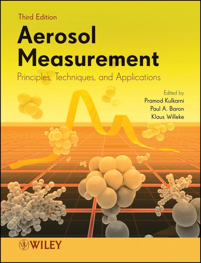 Cover: 9780470387412 | Aerosol Measurement | Principles, Techniques, and Applications | Buch