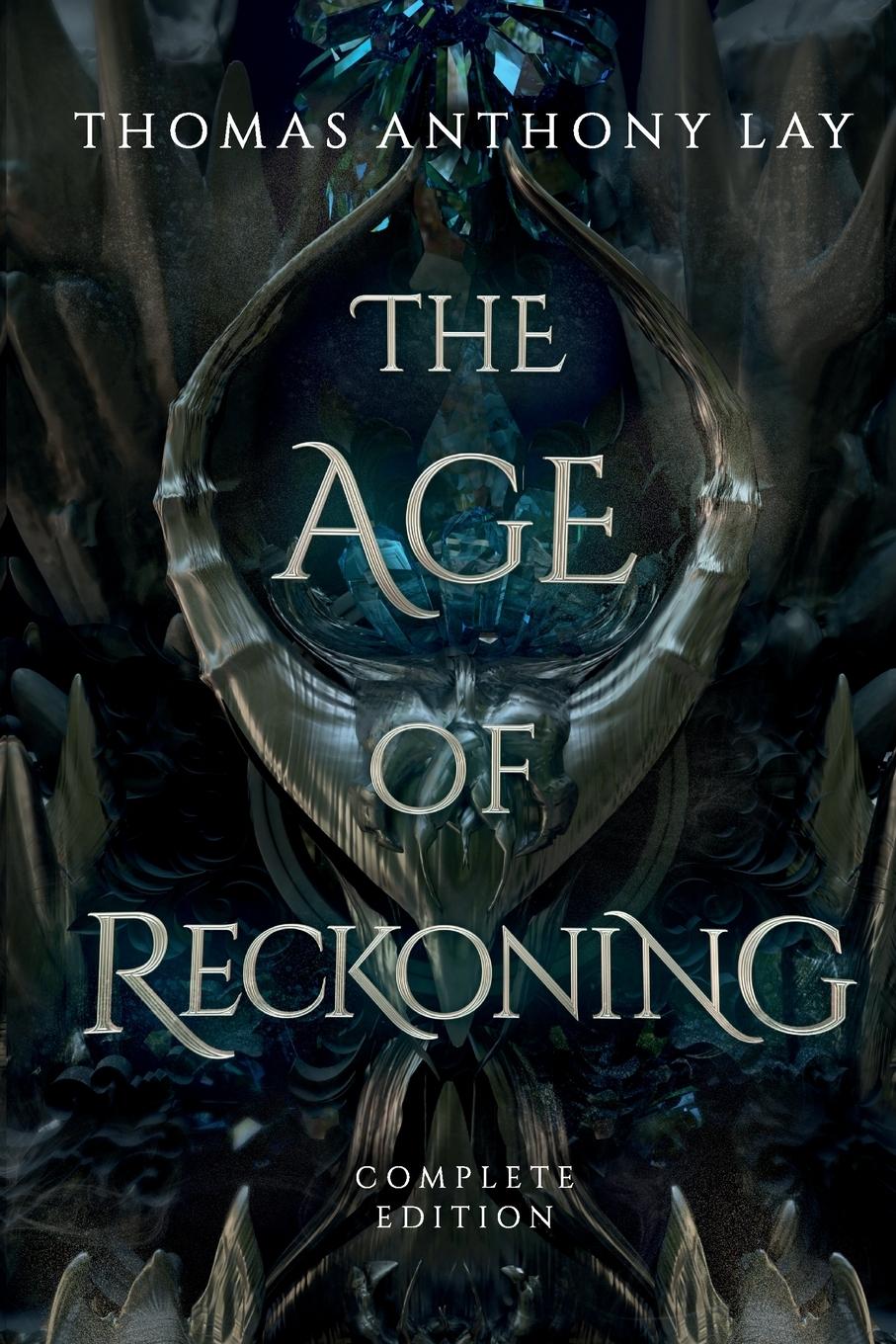 Cover: 9781739646936 | The Age of Reckoning | Thomas Anthony Lay | Taschenbuch | Englisch