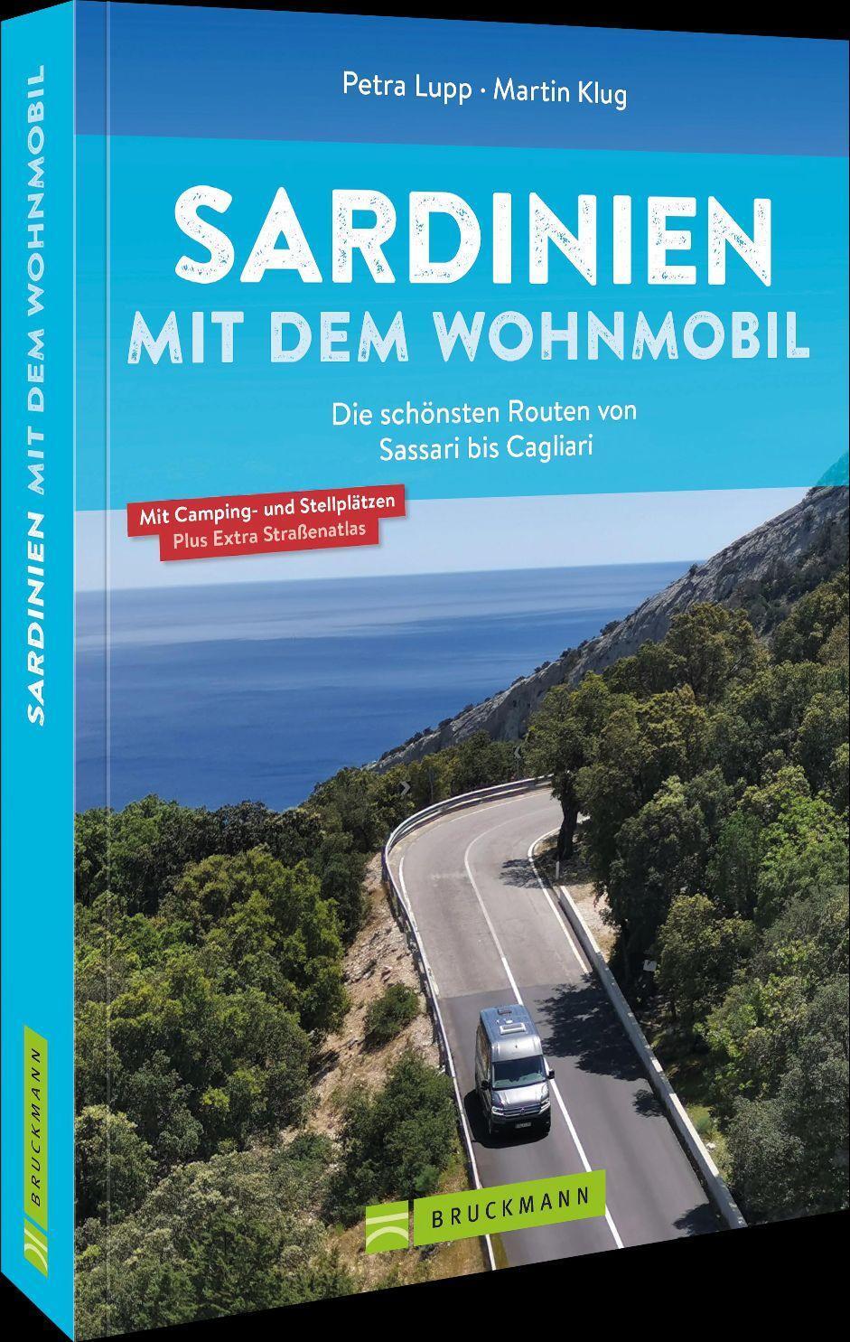 Cover: 9783734327261 | Sardinien mit dem Wohnmobil Die schönsten Routen von Sassari bis...