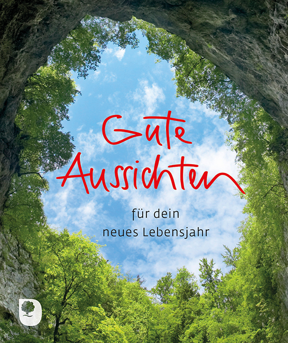 Cover: 9783869175416 | Gute Aussichten | für dein neues Lebensjahr | Taschenbuch | 16 S.