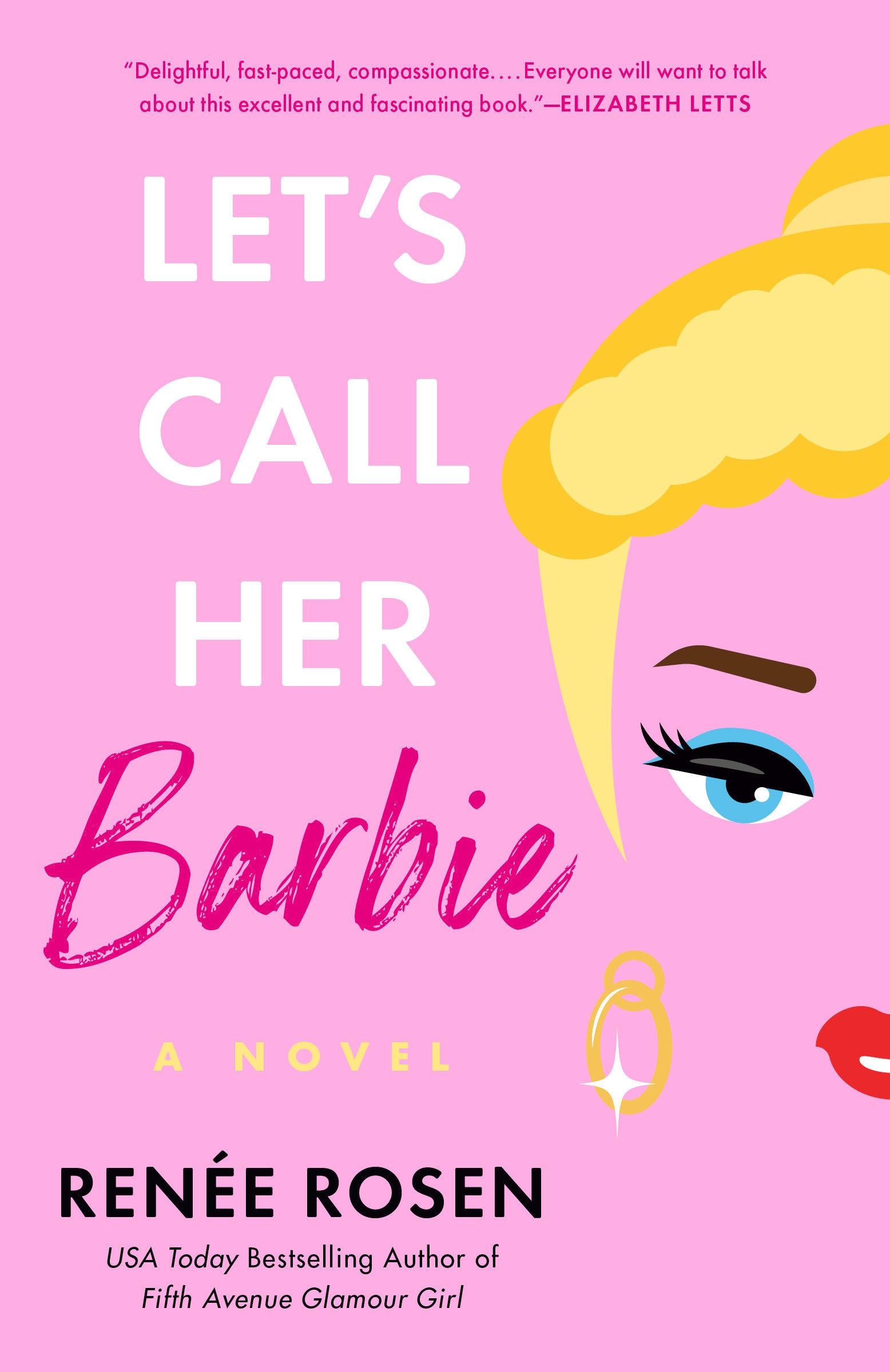 Cover: 9780593335680 | Let's Call Her Barbie | Renée Rosen | Taschenbuch | Englisch | 2025