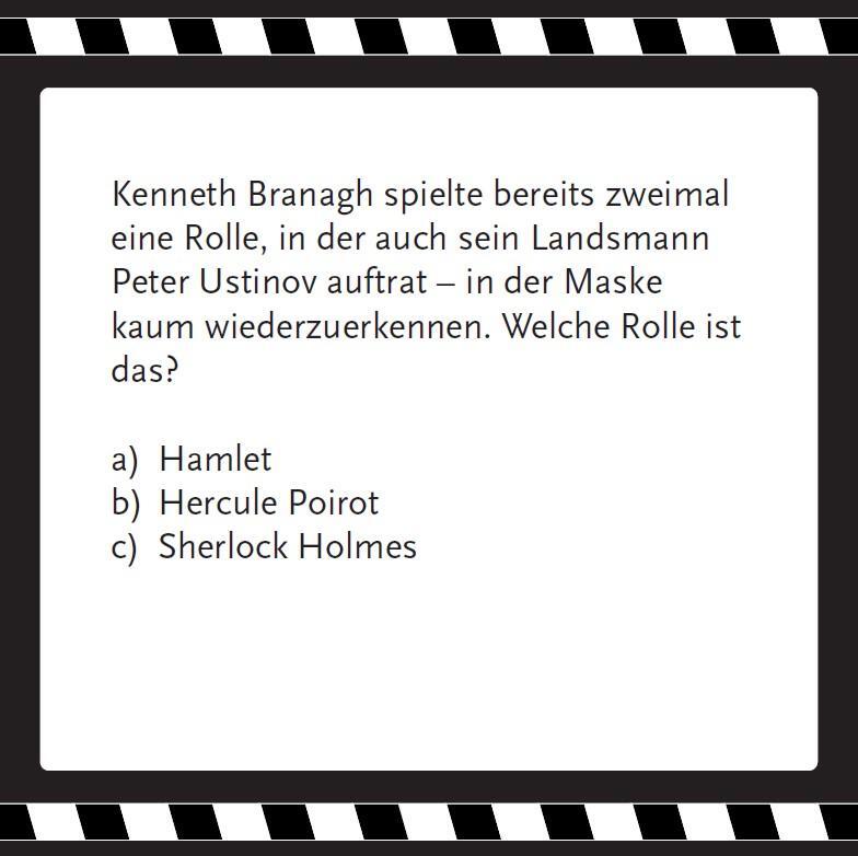 Bild: 4250364119405 | Kino-Quiz (Neuauflage) | Box mit 66 Spielkarten und Anleitung | Spiel