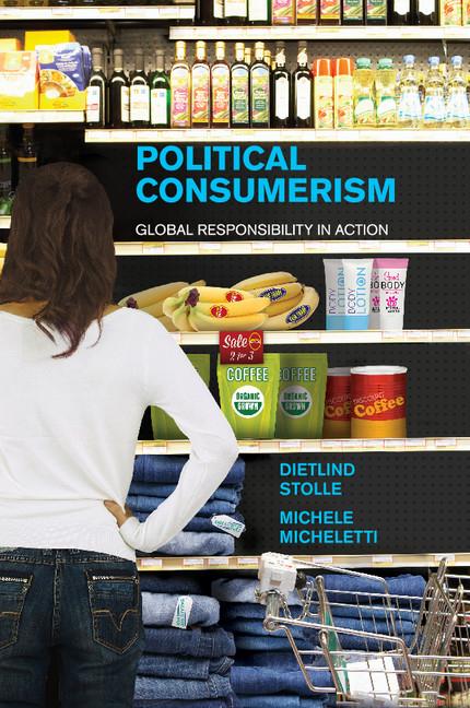 Cover: 9781107567290 | Political Consumerism | Dietlind Stolle (u. a.) | Taschenbuch | 2015