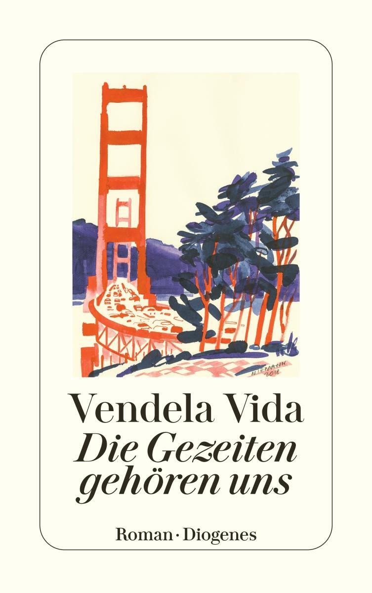 Cover: 9783257247145 | Die Gezeiten gehören uns | Vendela Vida | Taschenbuch | 288 S. | 2023