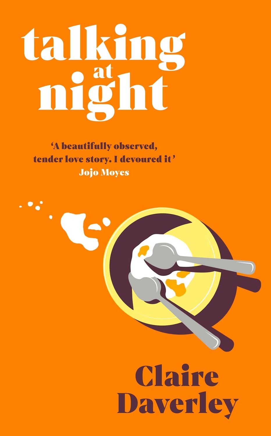 Cover: 9780241604847 | Talking at Night | Claire Daverley | Taschenbuch | X | Englisch | 2023