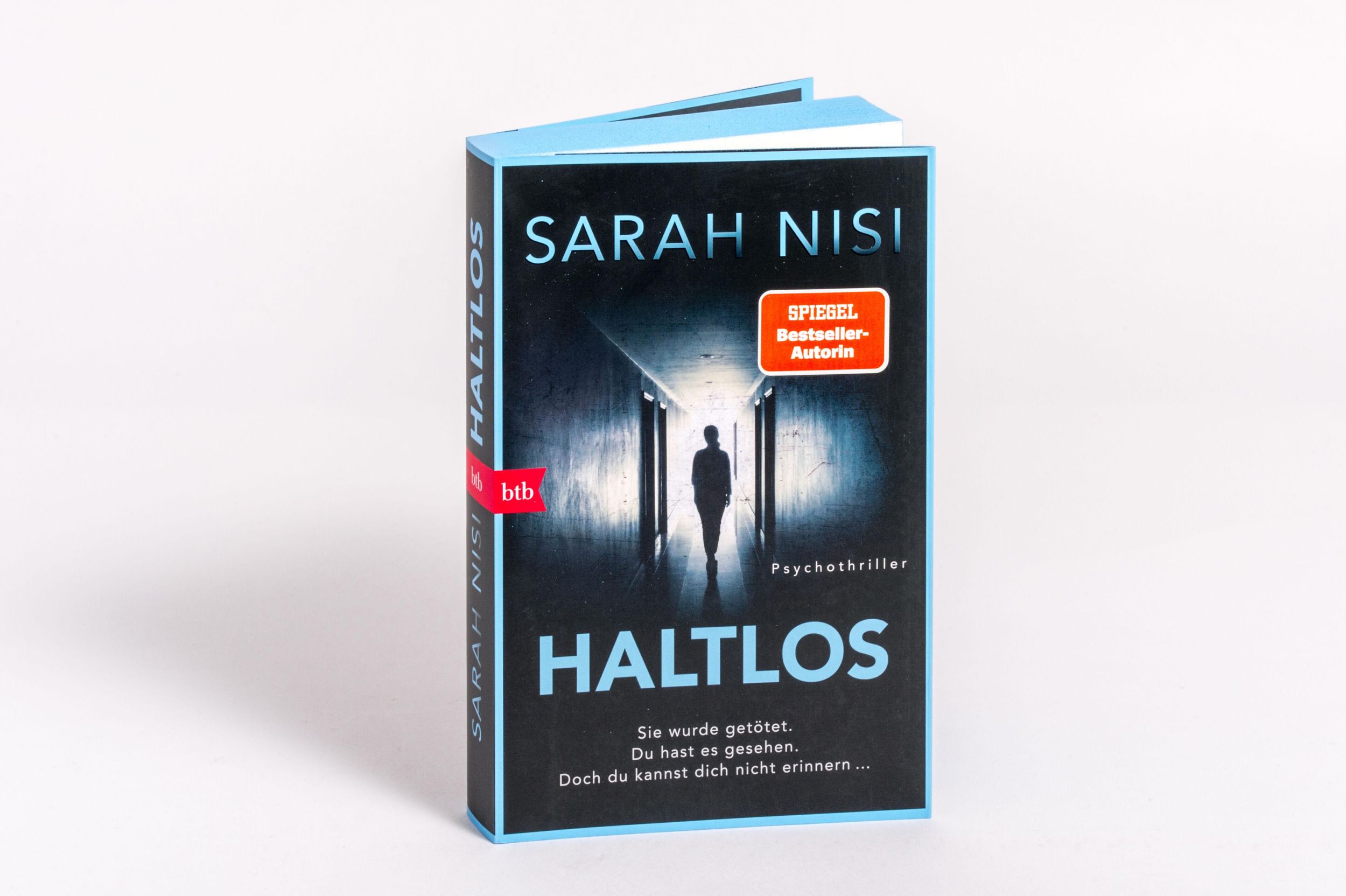 Bild: 9783442773138 | Haltlos | Sarah Nisi | Taschenbuch | 352 S. | Deutsch | 2025 | btb