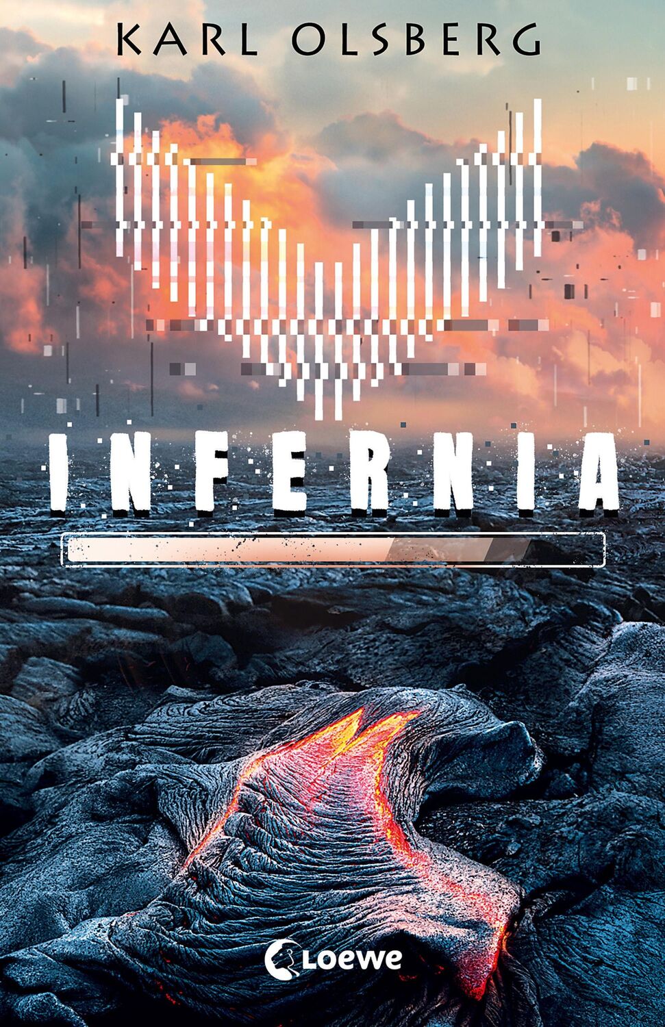 Cover: 9783743213845 | Infernia | Karl Olsberg | Taschenbuch | 368 S. | Deutsch | 2023