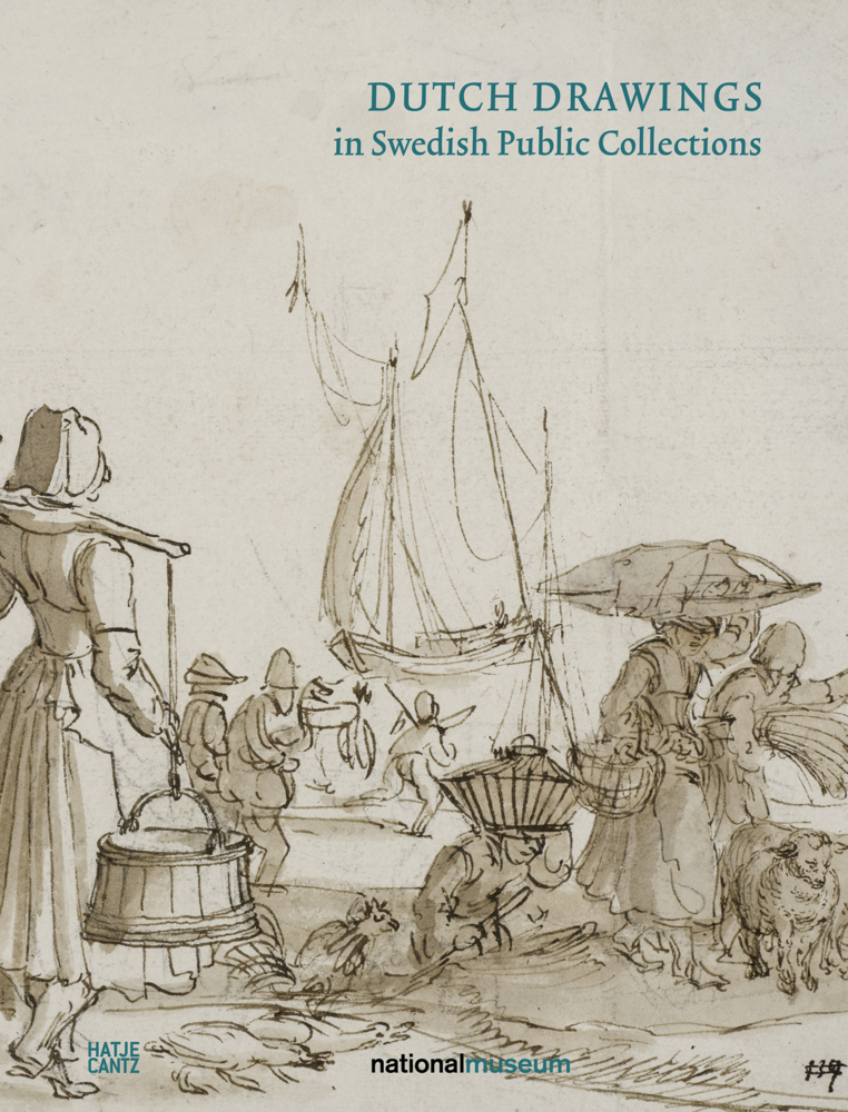 Cover: 9783775743259 | Dutch Drawings in Swedish Public Collections | Stockholm | Buch | 2018