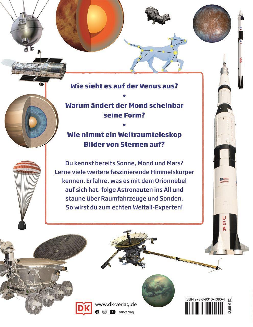 Cover: 9783831043804 | Sterne und Planeten | Entdecke das Weltall | Parshati Patel | Buch