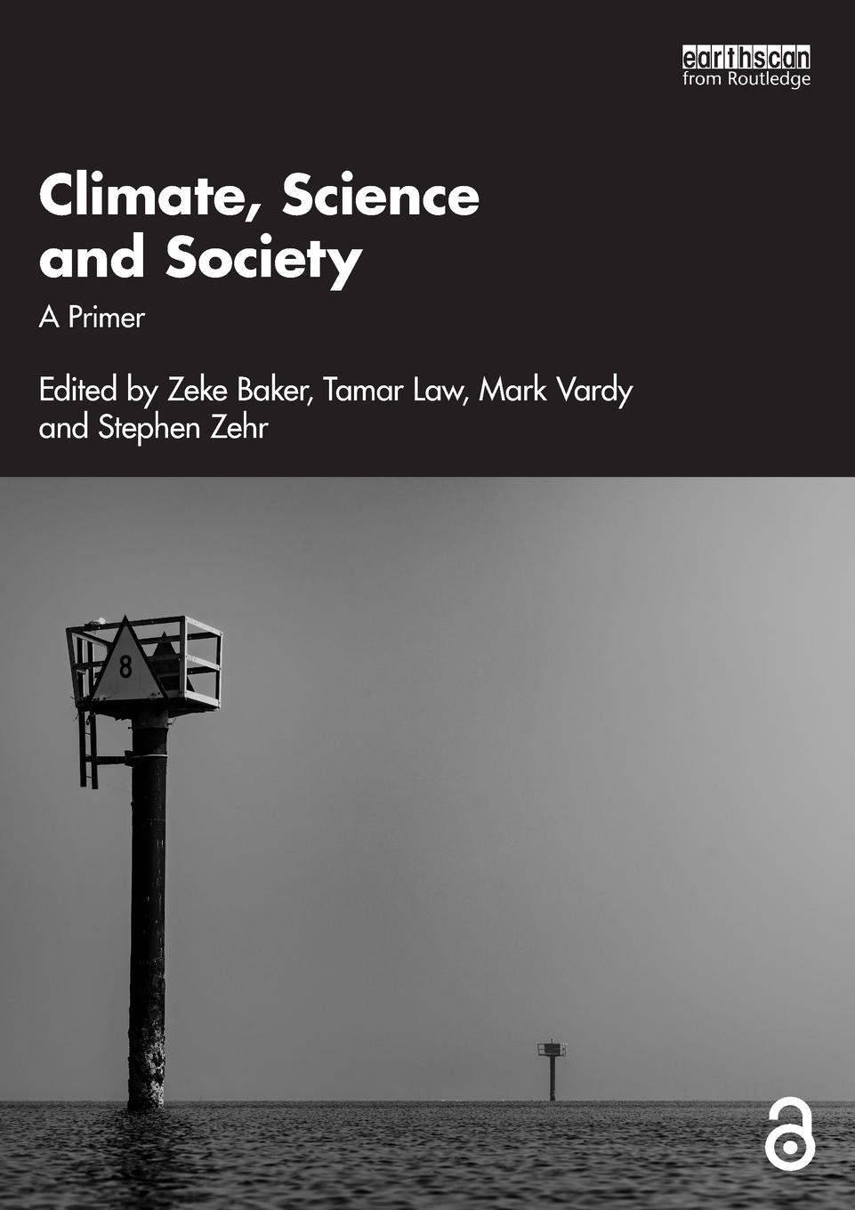 Cover: 9781032530178 | Climate, Science and Society | A Primer | Zeke Baker (u. a.) | Buch