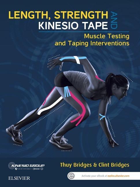 Cover: 9780729541930 | Length, Strength and Kinesio Tape | Clint Bridges (u. a.) | Buch