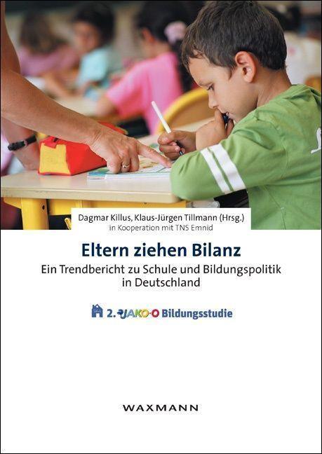 Cover: 9783830927556 | Eltern ziehen Bilanz | Taschenbuch | 240 S. | Deutsch | 2012