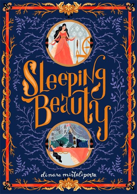 Cover: 9781787415034 | Sleeping Beauty | Katie Haworth | Buch | Gebunden | Englisch | 2019