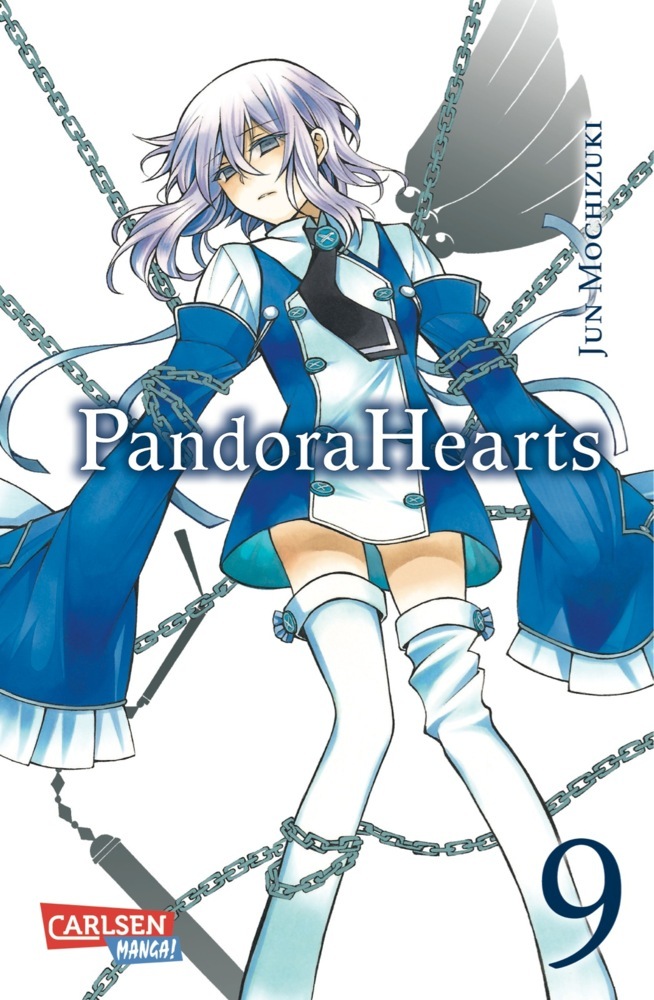 Cover: 9783551794291 | Pandora Hearts. Bd.9 | Jun Mochizuki | Taschenbuch | 192 S. | Deutsch