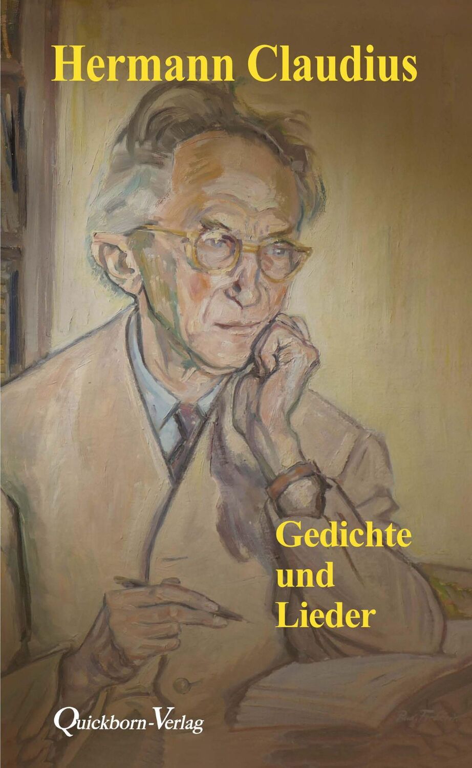 Cover: 9783876515113 | Gedichte und Lieder | Zweibändige Werkausgabe im Schuber | Claudius