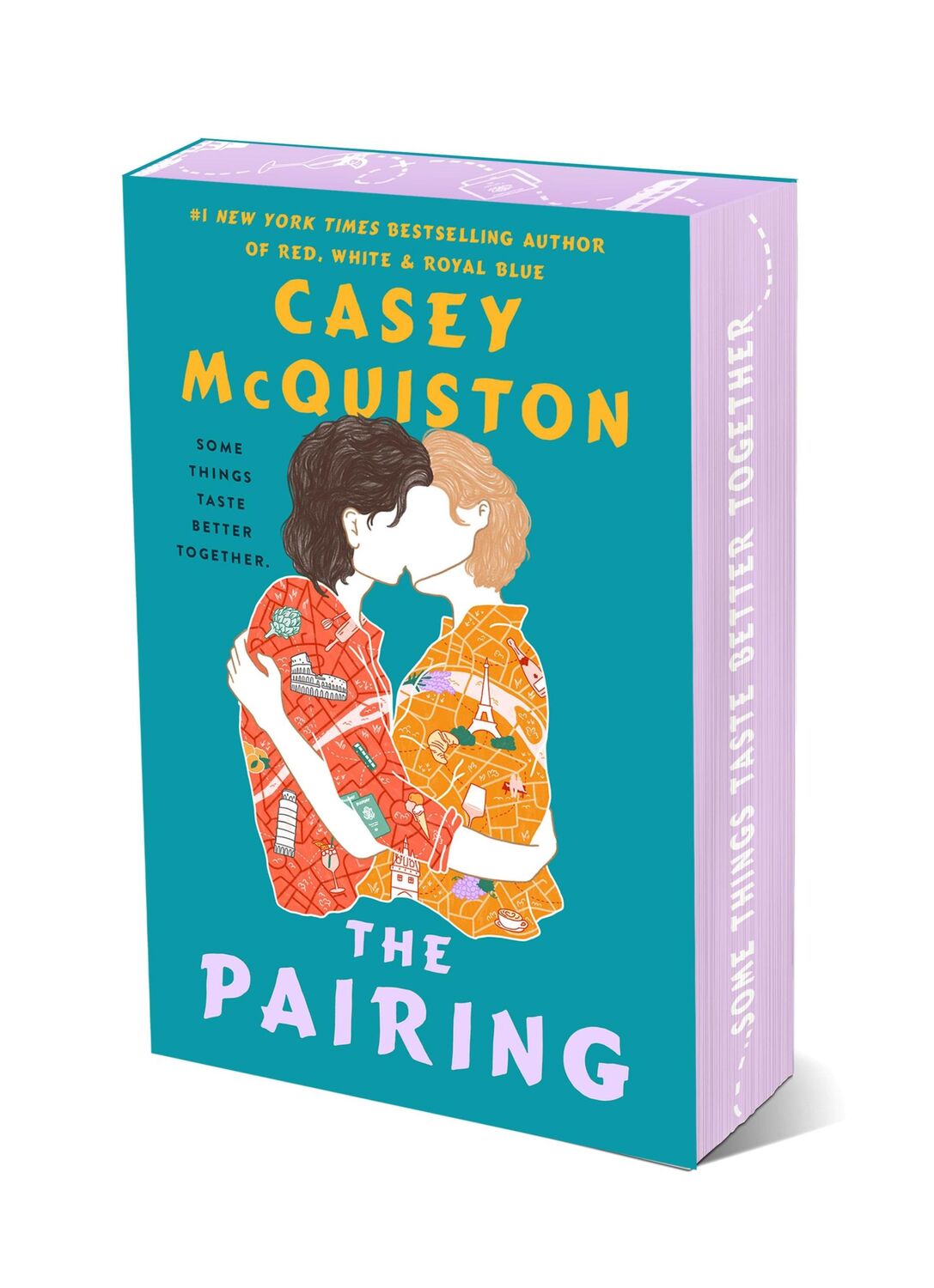 Cover: 9781250862747 | The Pairing: Special 1st Edition | Casey McQuiston | Taschenbuch