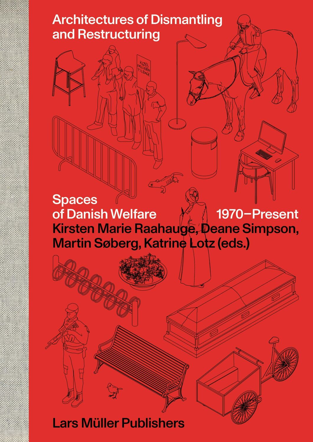 Cover: 9783037786918 | Architectures of Dismantling and Restructuring | Deane Simpson (u. a.)