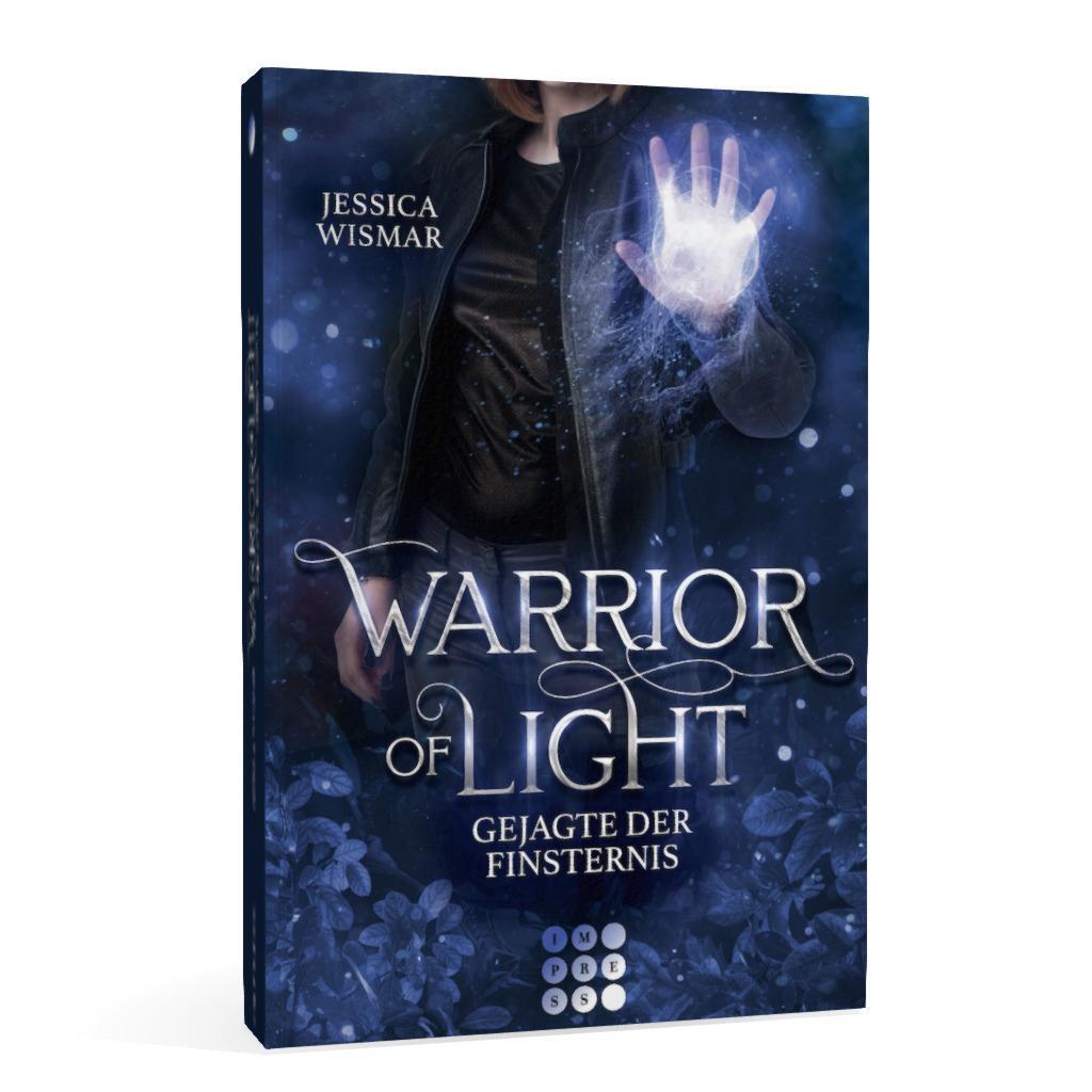 Bild: 9783551305176 | Warrior of Light 3: Gejagte der Finsternis | Jessica Wismar | Buch