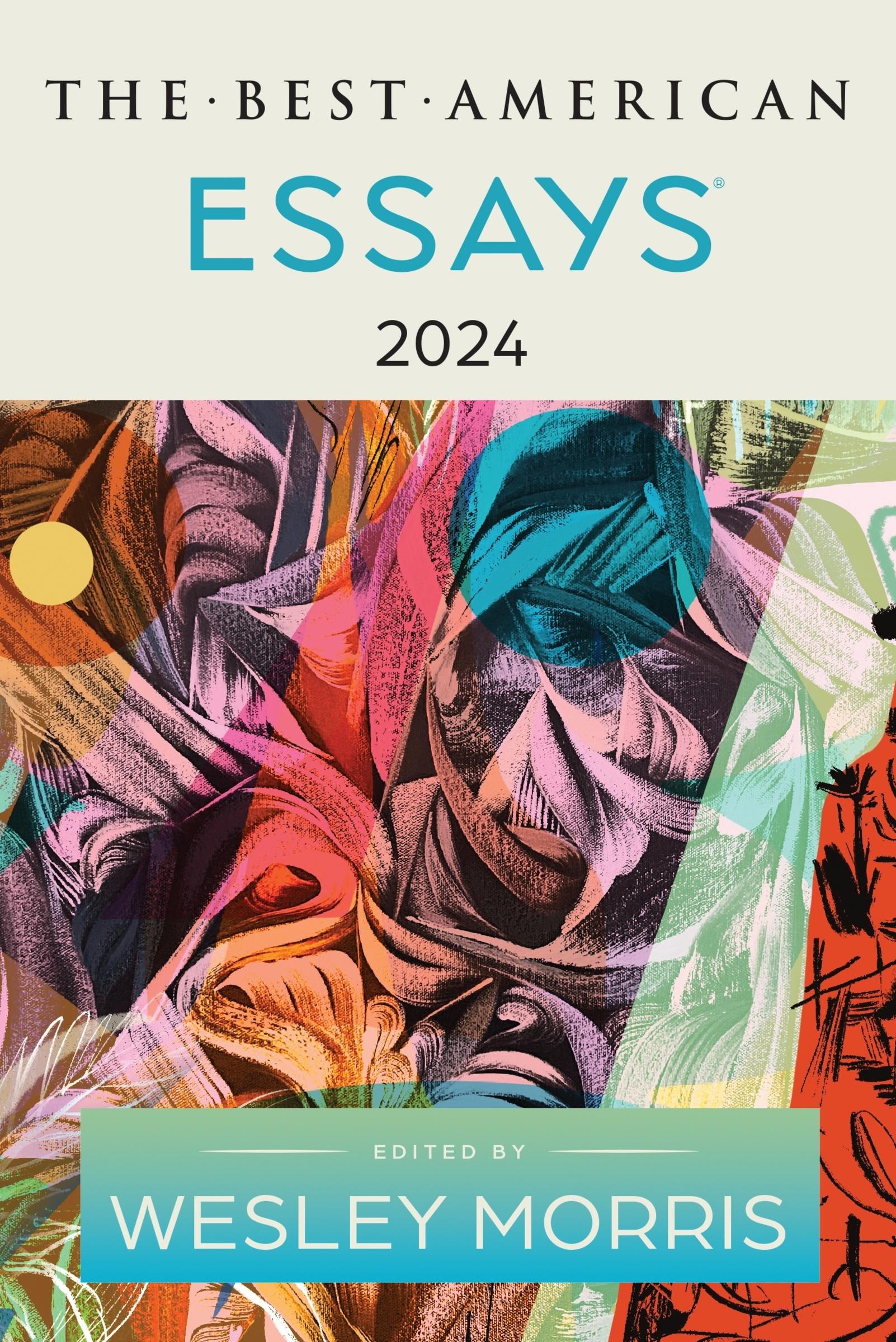 Cover: 9780063351554 | The Best American Essays 2024 | Wesley Morris | Buch | XXIV | Englisch