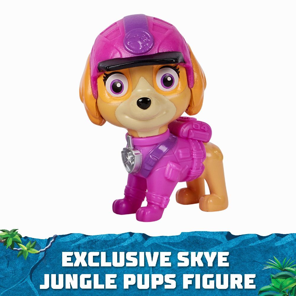 Bild: 778988490617 | PAW Jungle Pups Vehicles Skye | In Karton | 49061 | Deutsch | 2024