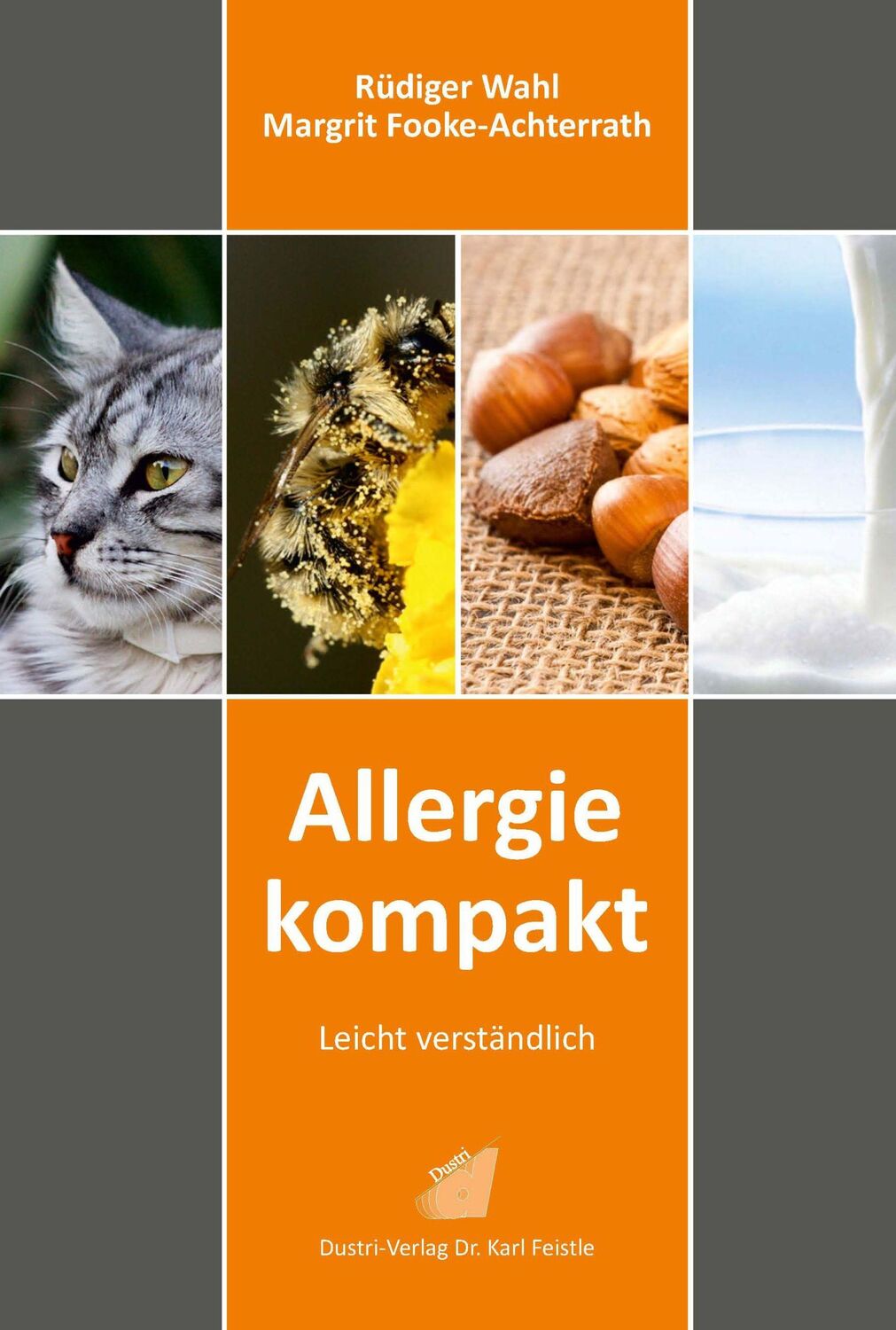 Cover: 9783871856013 | Allergie kompakt | Leicht verständlich | Rüdiger Wahl (u. a.) | Buch