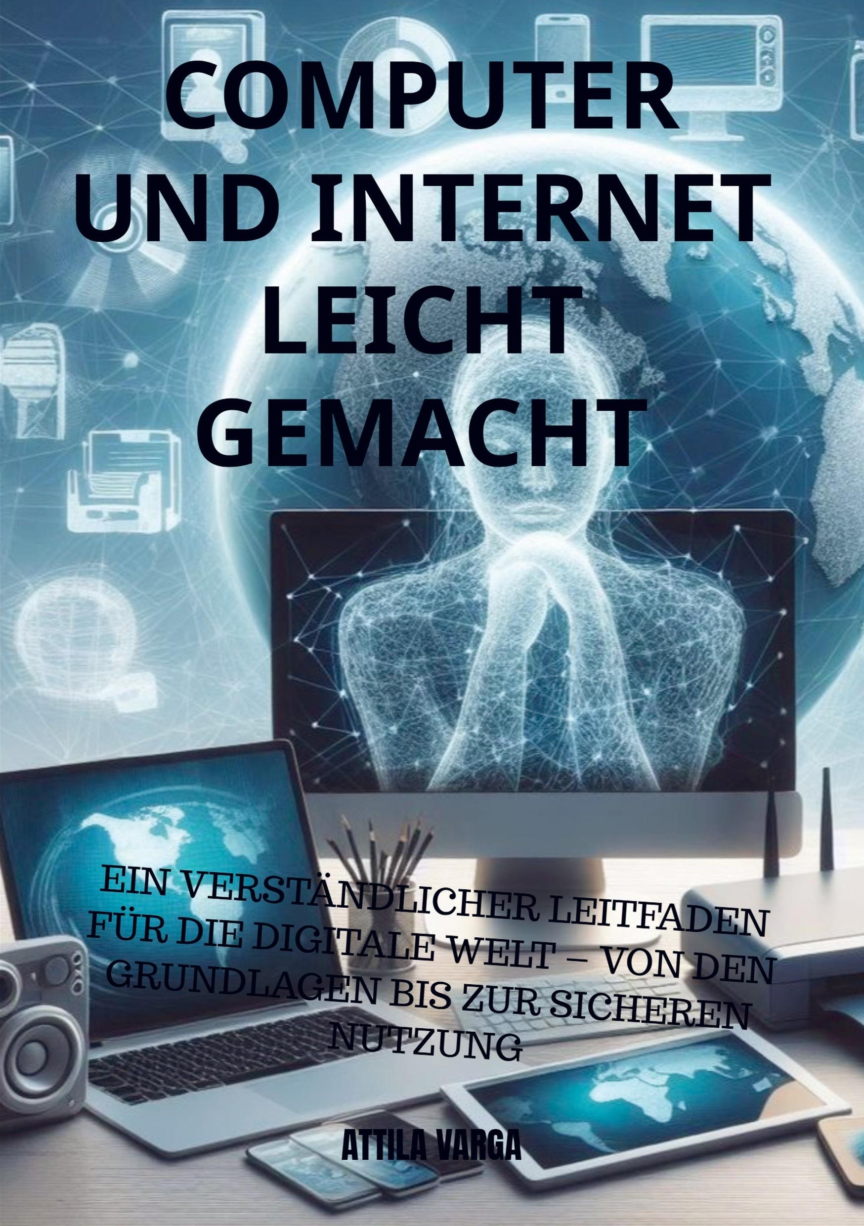 Cover: 9789403746999 | Computer und Internet leicht gemacht: Der ideale Einstieg für...