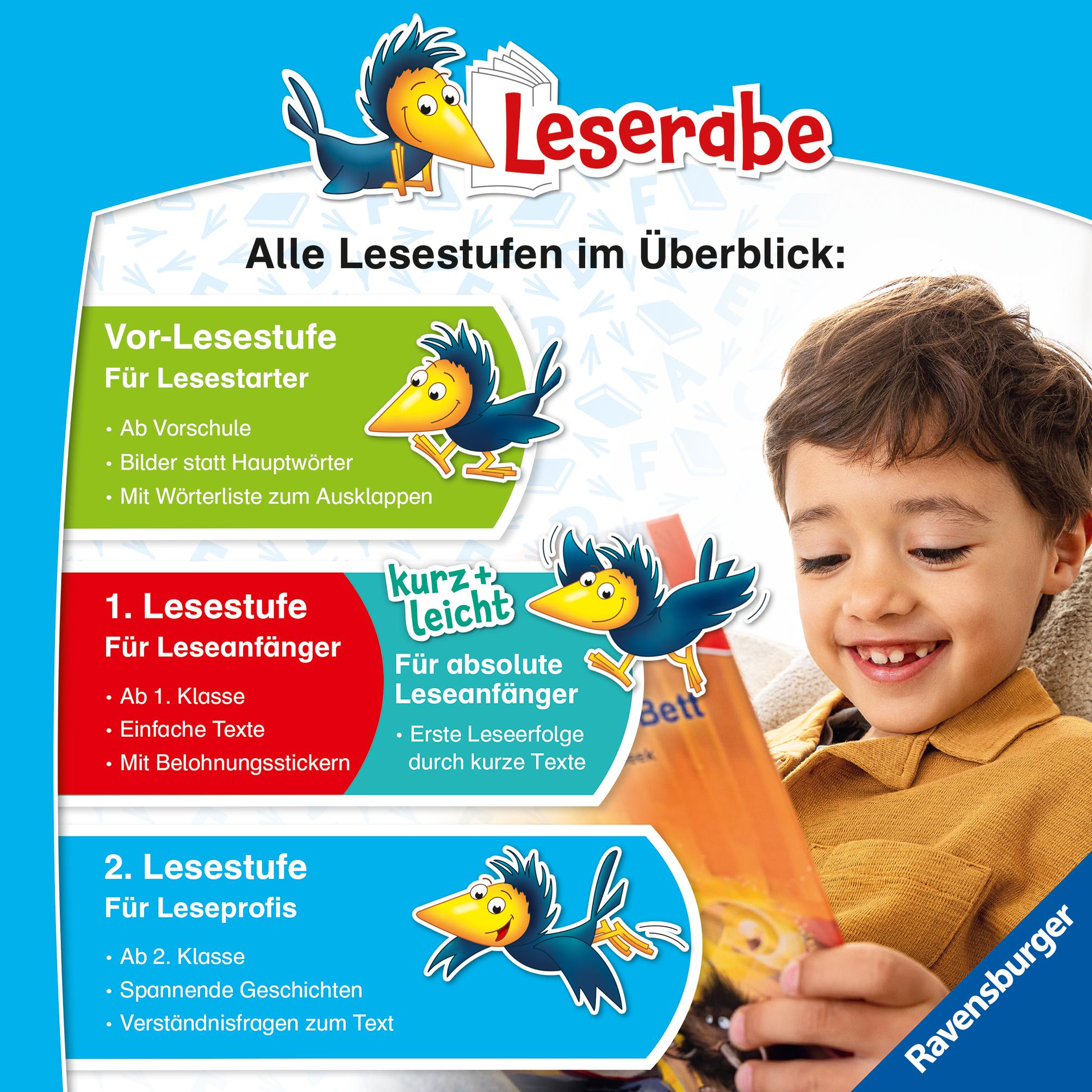 Bild: 9783473463848 | Leserabe mit Mildenberger Silbenmethode - Die Superhelden-Schule