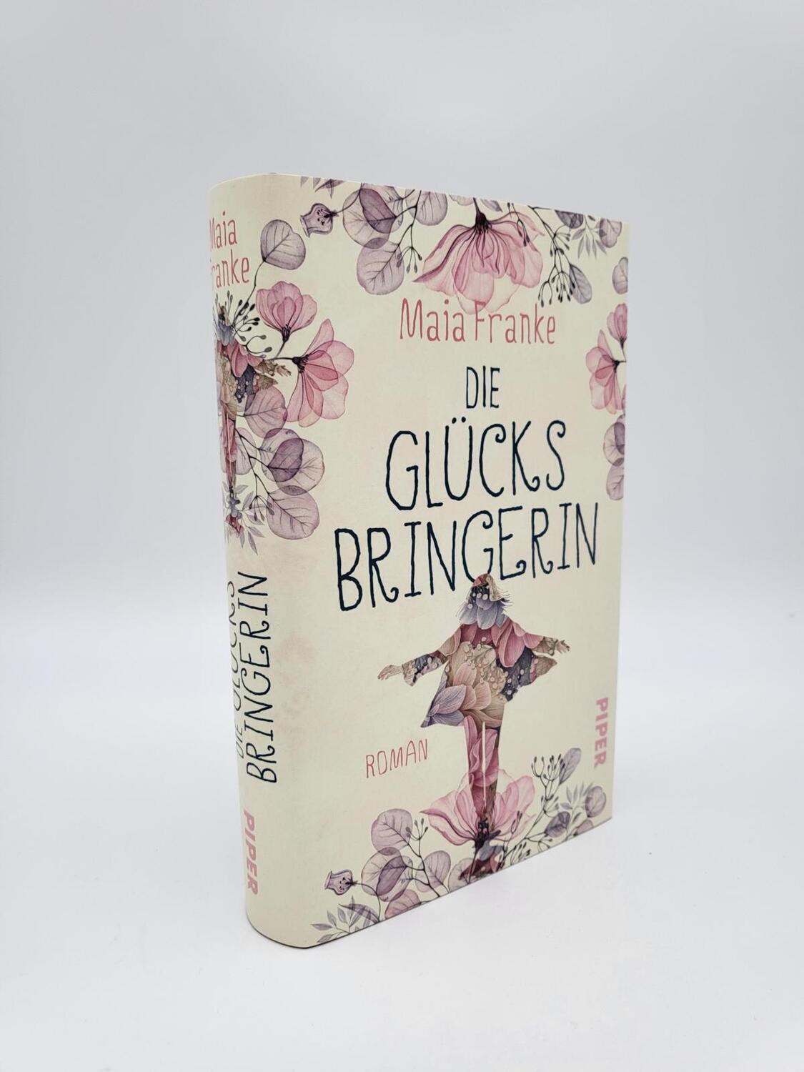 Bild: 9783492071475 | Die Glücksbringerin | Maia Franke | Buch | 288 S. | Deutsch | 2022