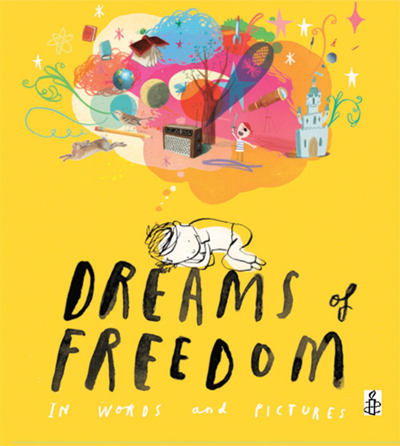 Cover: 9781847804532 | Dreams of Freedom | Amnesty International | Buch | Gebunden | Englisch