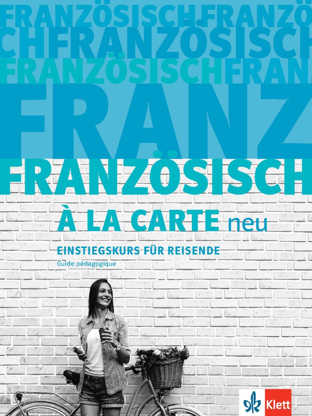 Cover: 9783125288232 | Französisch à la carte neu A1 | Broschüre | 40 S. | Deutsch | 2019