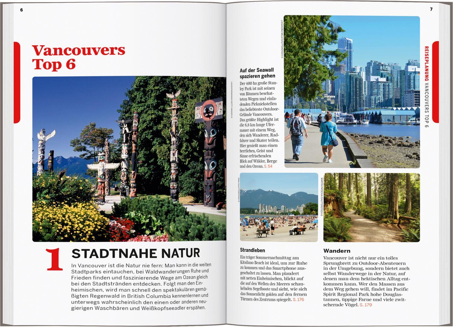 Bild: 9783829748230 | LONELY PLANET Reiseführer Vancouver | John Lee (u. a.) | Taschenbuch