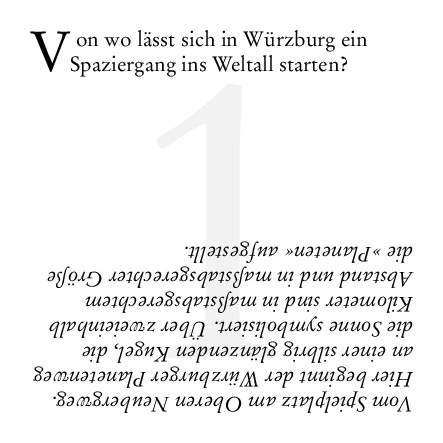 Bild: 9783899783773 | Würzburg-Quiz | 100 Fragen und Antworten | Dagmar Wolf | Buch | 103 S.