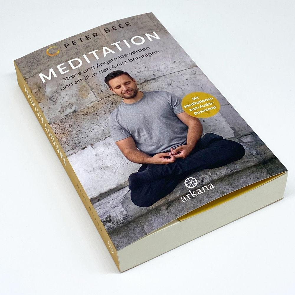 Bild: 9783442342778 | Meditation | Peter Beer | Taschenbuch | 336 S. | Deutsch | 2021