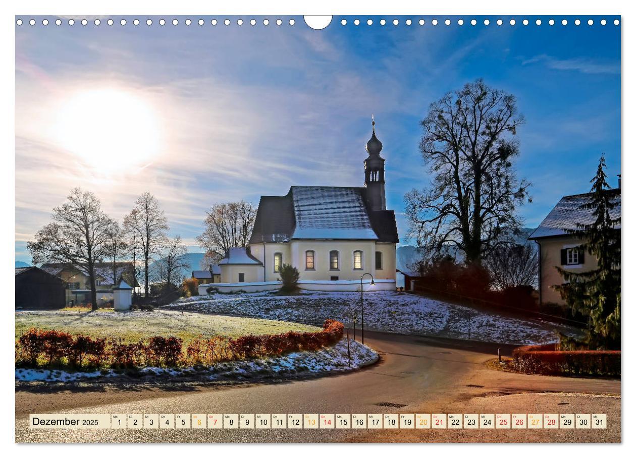 Bild: 9783435458646 | Salzkammergut, überraschend vielseitig (Wandkalender 2025 DIN A3...