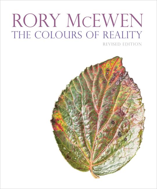 Cover: 9781842465912 | Rory McEwen: The Colours of Reality | Martyn Rix | Buch | Gebunden