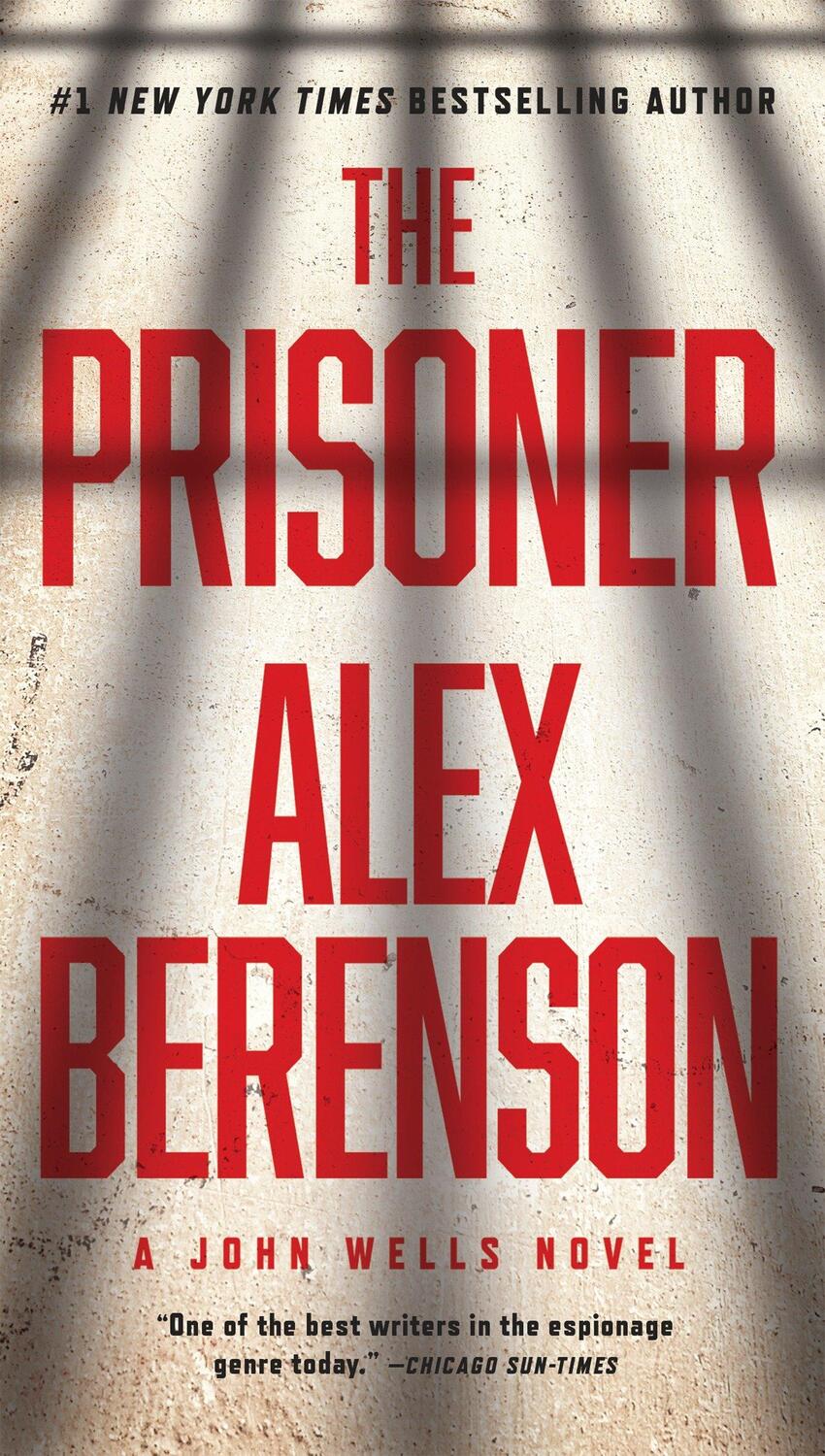 Cover: 9781101982778 | The Prisoner | Alex Berenson | Taschenbuch | Englisch | 2018