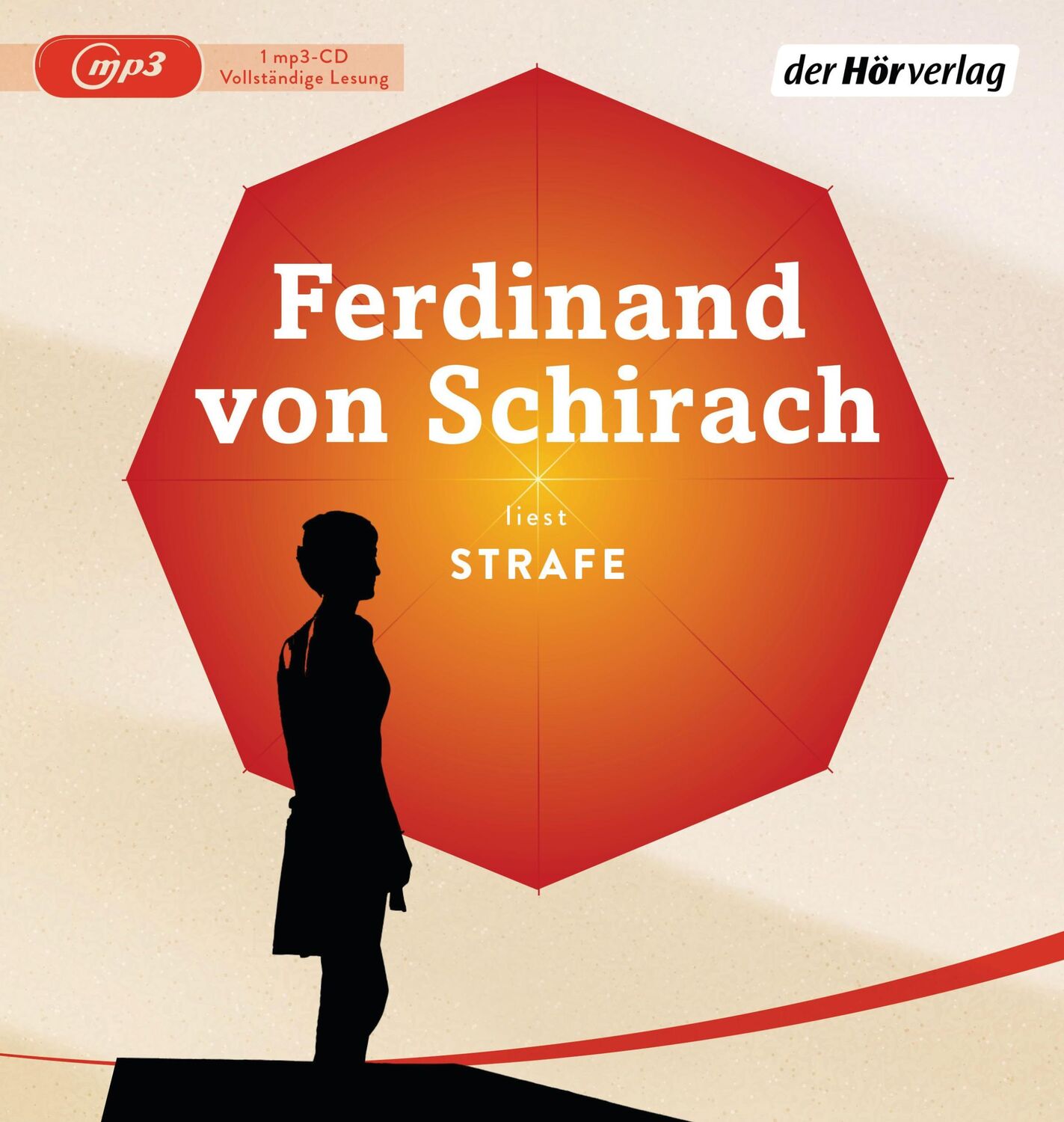 Cover: 9783844532586 | Strafe | Stories | Ferdinand von Schirach | MP3 | 262 Min. | Deutsch