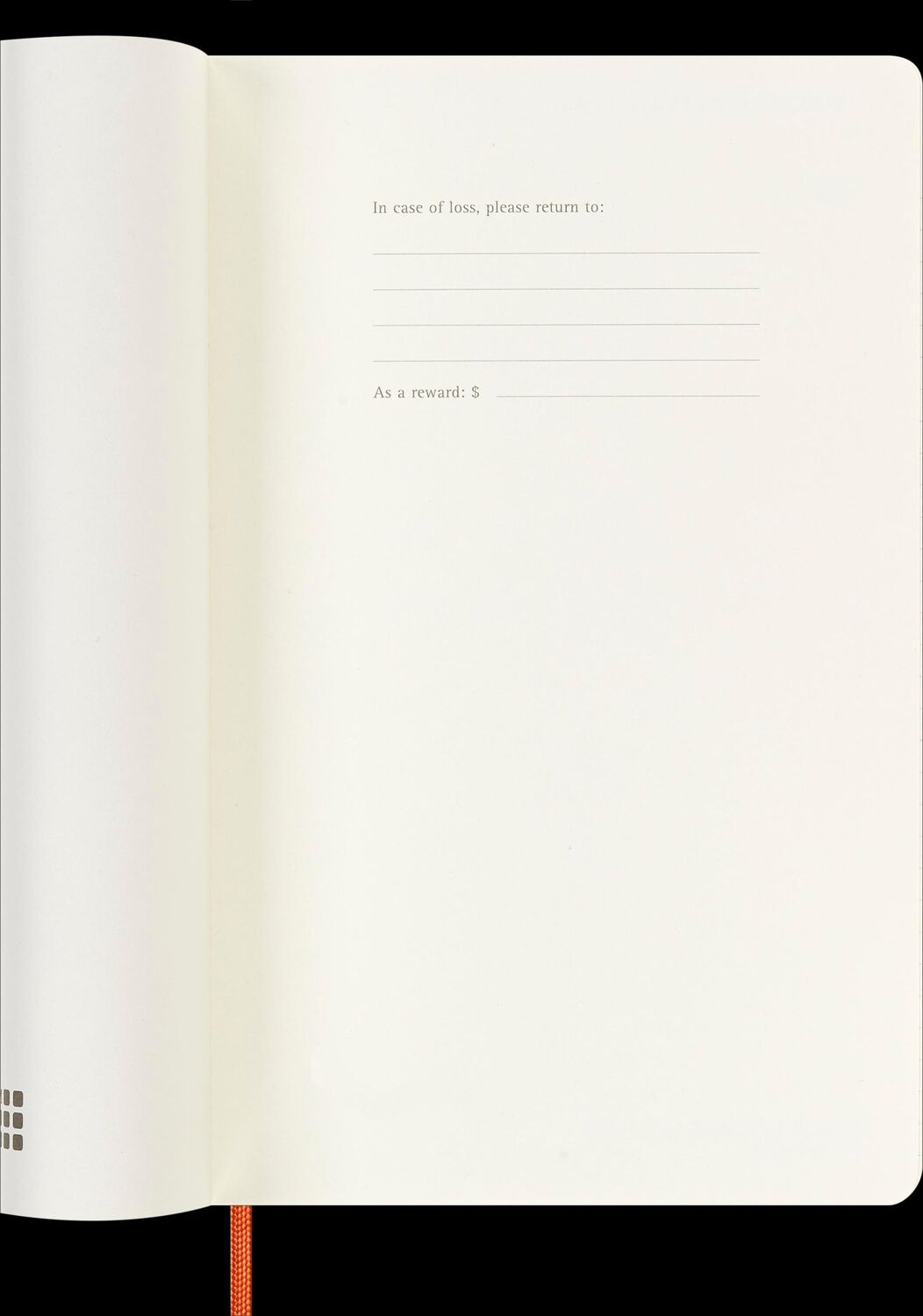 Bild: 8056999271732 | Moleskine Precious &amp; Ethical 12 Monate Wochen Notizkalender 2025,...