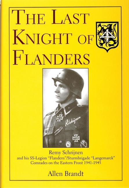 Cover: 9780764305887 | The Last Knight of Flanders | Allen Brandt | Buch | Gebunden | 1998