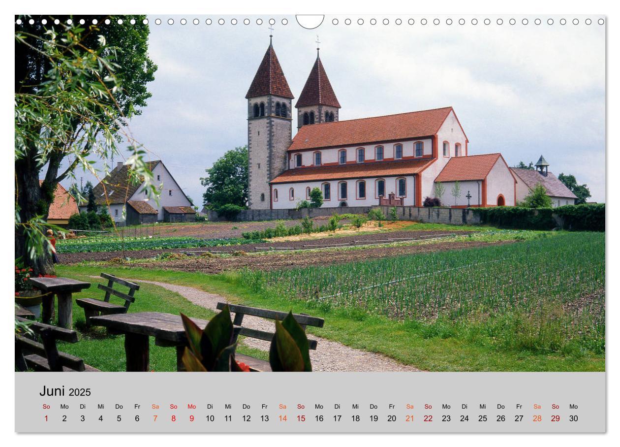 Bild: 9783435431861 | UNESCO Welterbestätten in Deutschland (Wandkalender 2025 DIN A3...