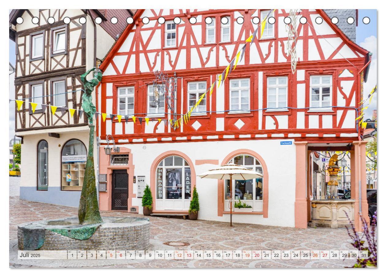 Bild: 9783435176076 | Alzey Impressionen (Tischkalender 2025 DIN A5 quer), CALVENDO...