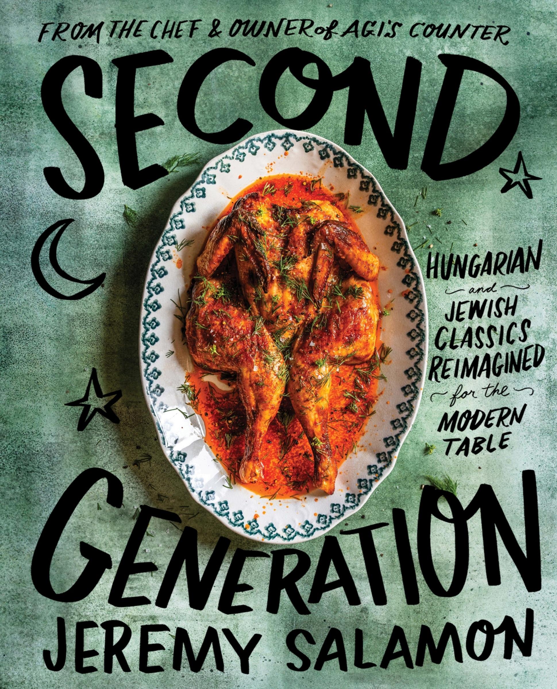 Cover: 9780063317239 | Second Generation | Jeremy Salamon (u. a.) | Buch | Englisch | 2024