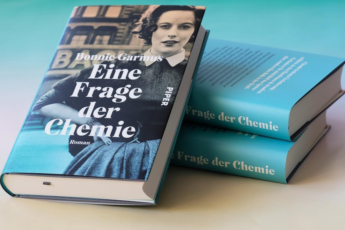 Bild: 9783492071093 | Eine Frage der Chemie | Roman Der SPIEGEL-Bestseller #1 | Garmus