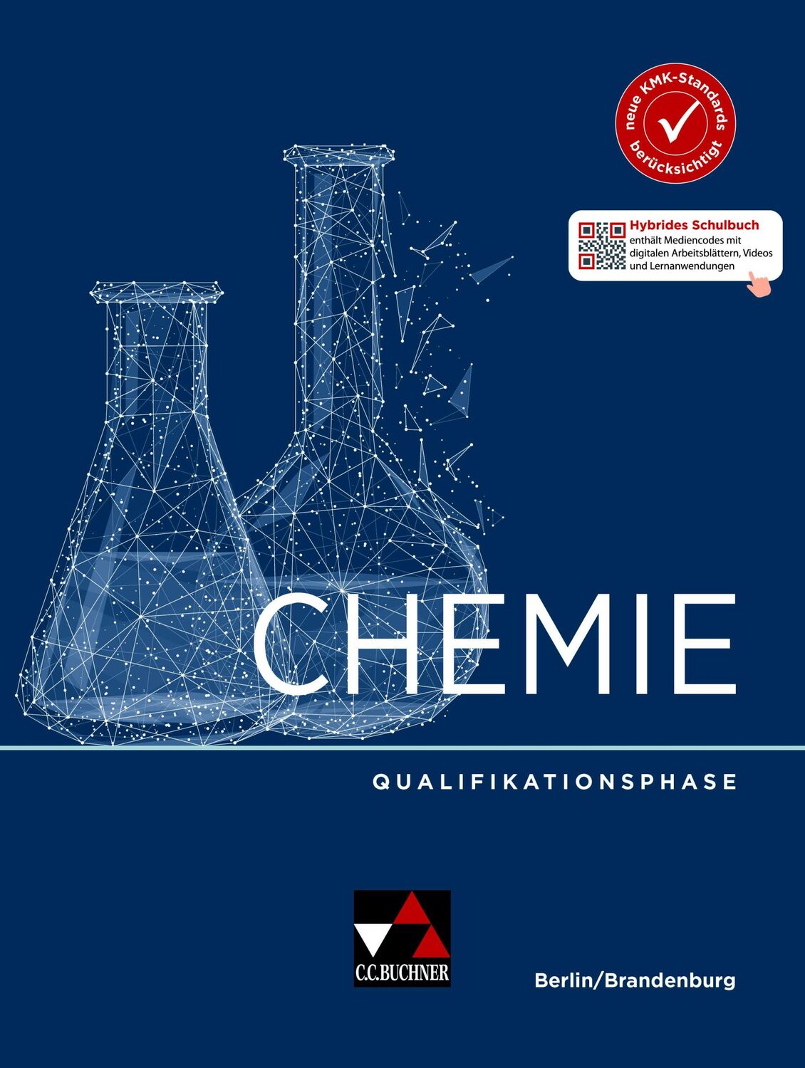 Cover: 9783661060156 | Chemie Berlin/Brandenburg Qualifikationsphase | Bohrmann-Linde (u. a.)