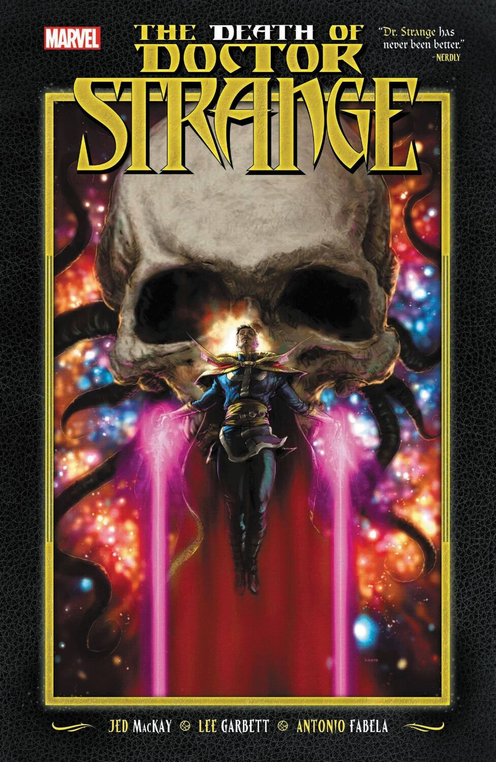 Cover: 9781302930226 | Death of Doctor Strange | Jed Mackay | Taschenbuch | Englisch | 2022